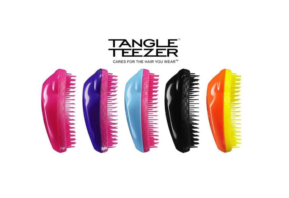 Tangle Teezer jako mały upominek dla dziewczyny