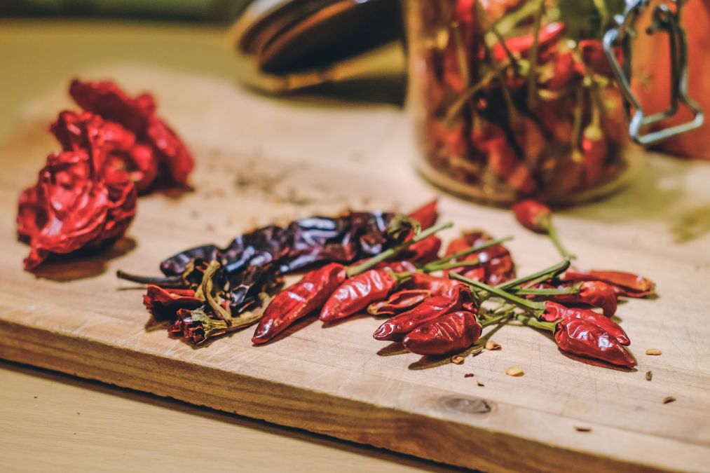 oliwa z chili