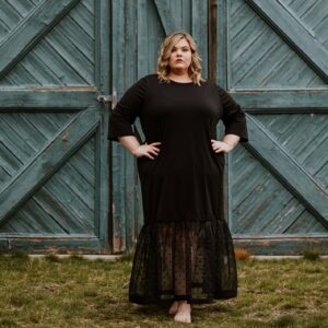 Rajstopy plus size