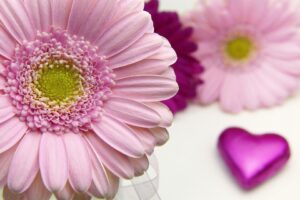 Upominek na walentynki