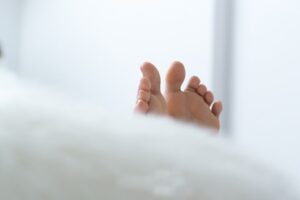 SPA dla stóp – jak zrobić je w domu?