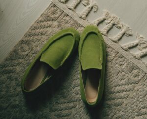 Jakie skarpetki do mokasynów