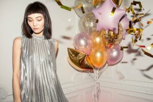 Stylizacja na imprezę urodzinową