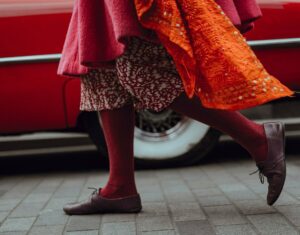 Jak dobrać idealne rajstopy w większym rozmiarze