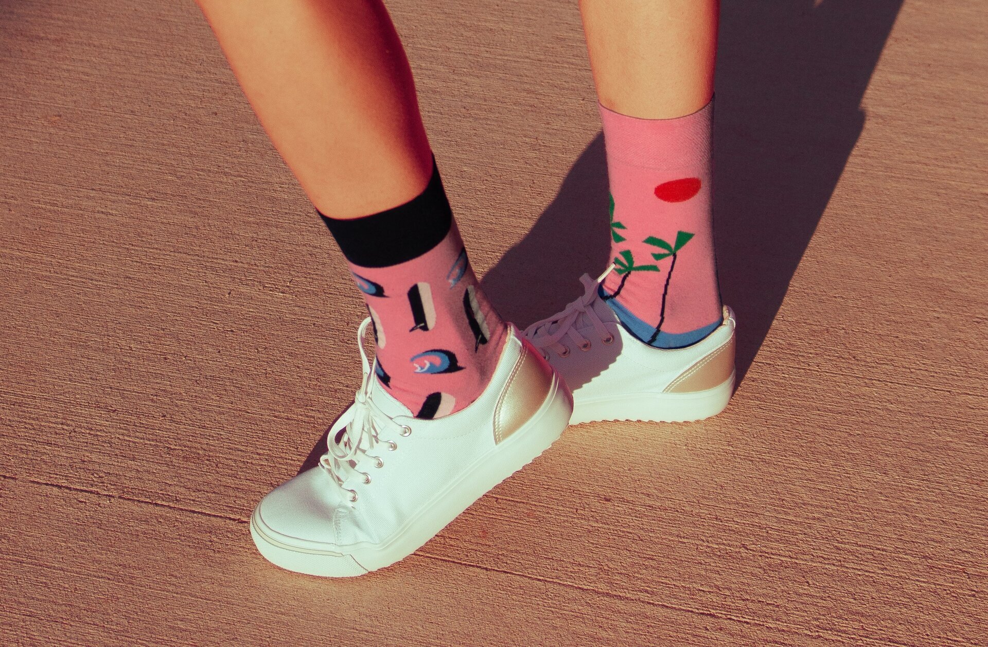 Jak dobrać skarpetki do okazji