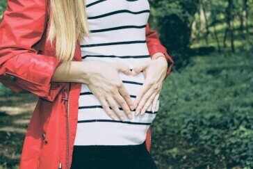 Jak dobrać idealne legginsy na okres ciąży?