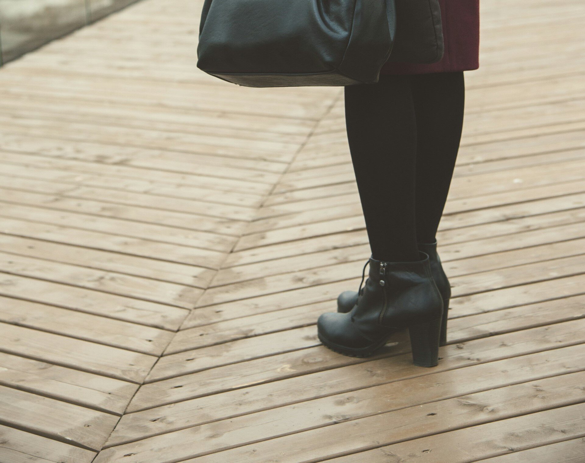 Jakie rajstopy nosić przy 10 stopniach