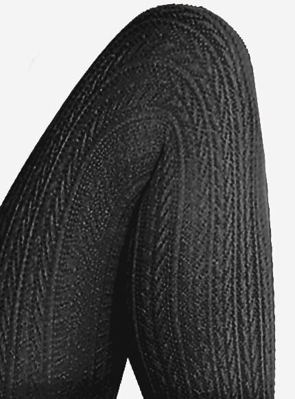 Wełniane rajstopy damskie