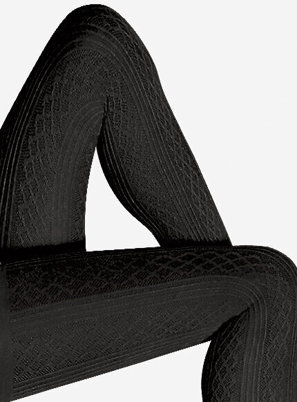 Wełniane rajstopy damskie