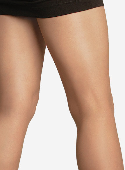 Rajstopy kobiece w naturalnym kolorze skóry