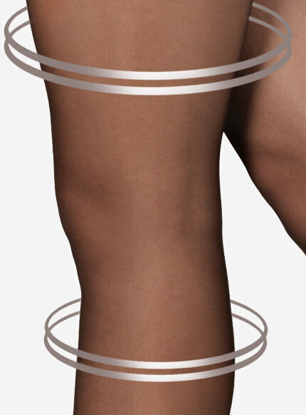 Rajstopy antycellulitowe