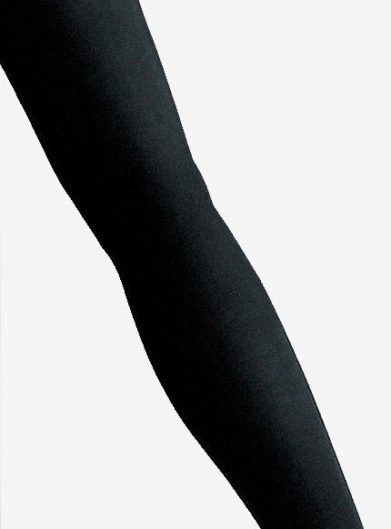 Czarne rajstopy damskie